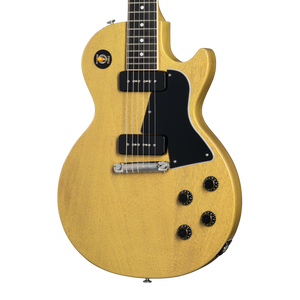 Gibson Les Paul Special, TV Yellow Electric Guitar Gibson
