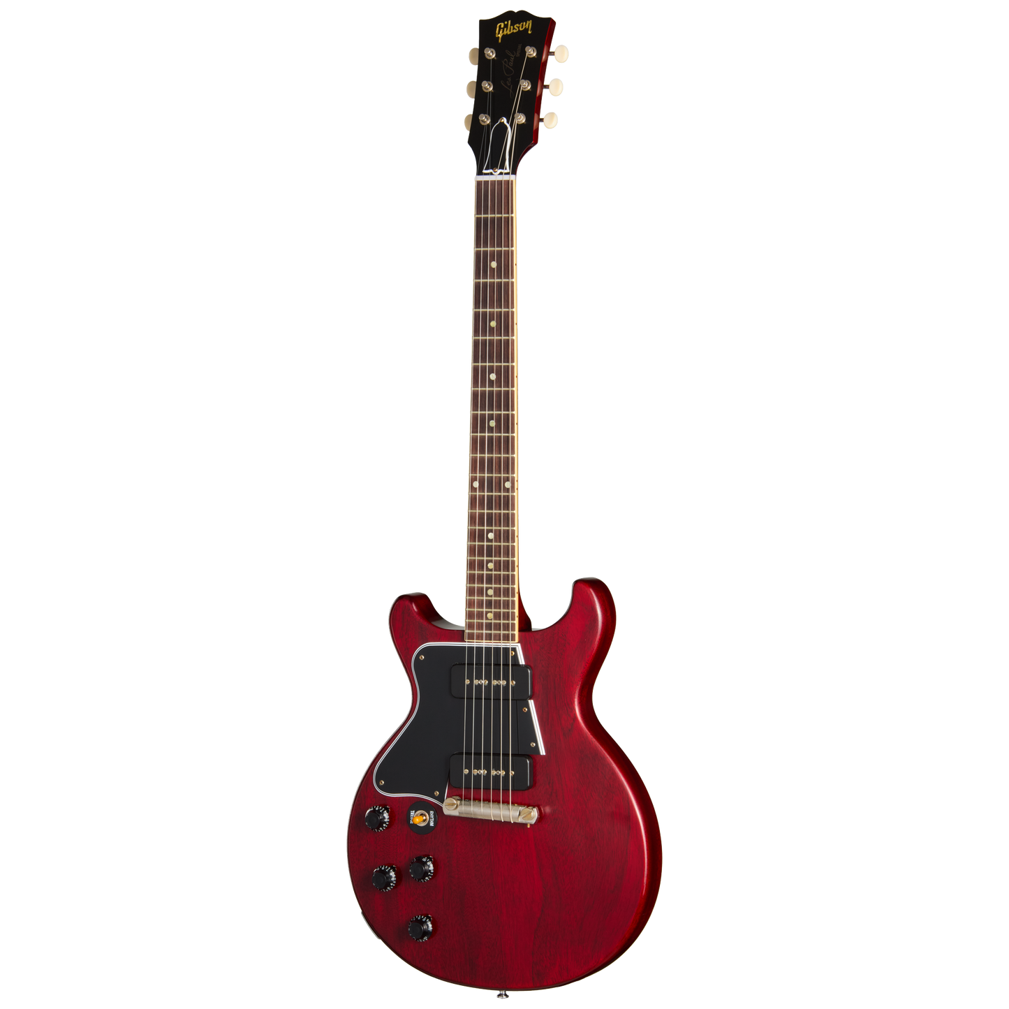 Gibson Custom 1960 Les Paul Special Reissue, Left-Handed, Cherry Red Electric Guitar Gibson Custom