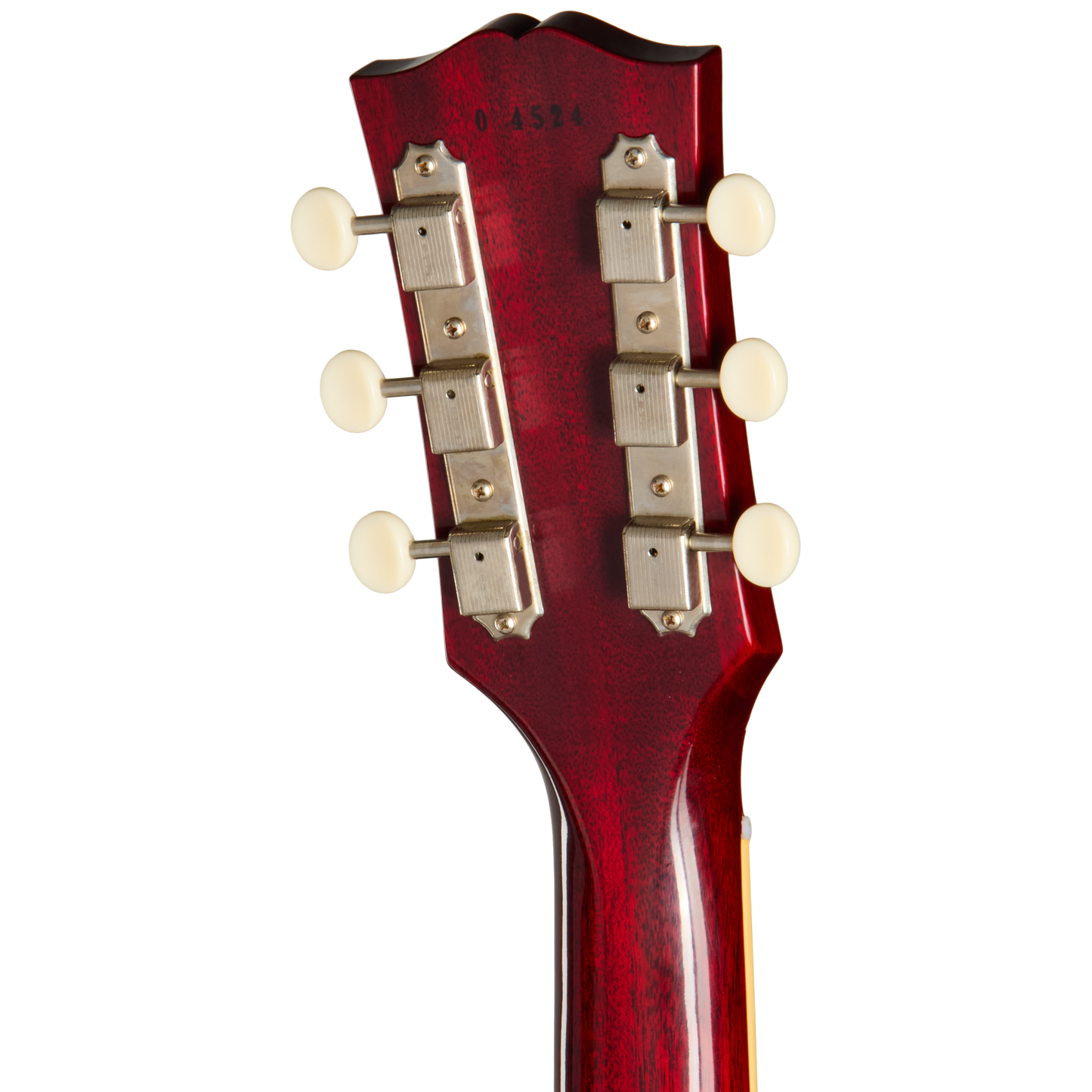 Gibson Custom 1960 Les Paul Special Reissue, Left-Handed, Cherry Red Electric Guitar Gibson Custom