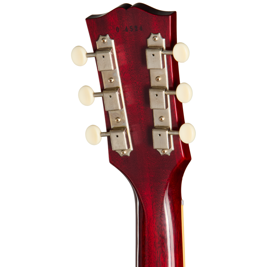 Gibson Custom 1960 Les Paul Special Reissue, Left-Handed, Cherry Red Electric Guitar Gibson Custom