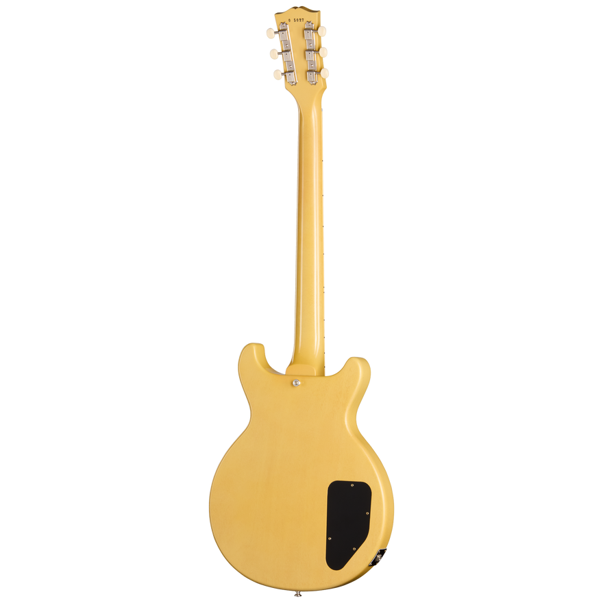 Gibson Custom 1960 Les Paul Special Reissue, Left-Handed, TV Yellow Electric Guitar Gibson Custom