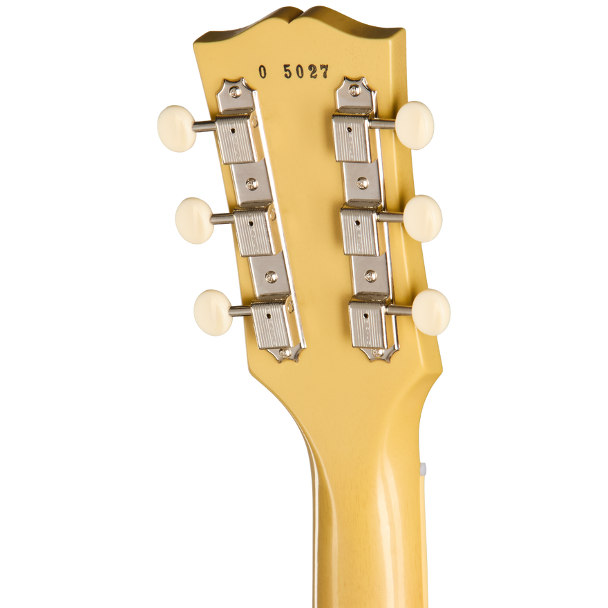 Gibson Custom 1960 Les Paul Special Reissue, Left-Handed, TV Yellow Electric Guitar Gibson Custom