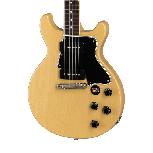 Gibson Custom 1960 Les Paul Special Reissue, VOS, TV Yellow Electric Guitar Gibson Custom