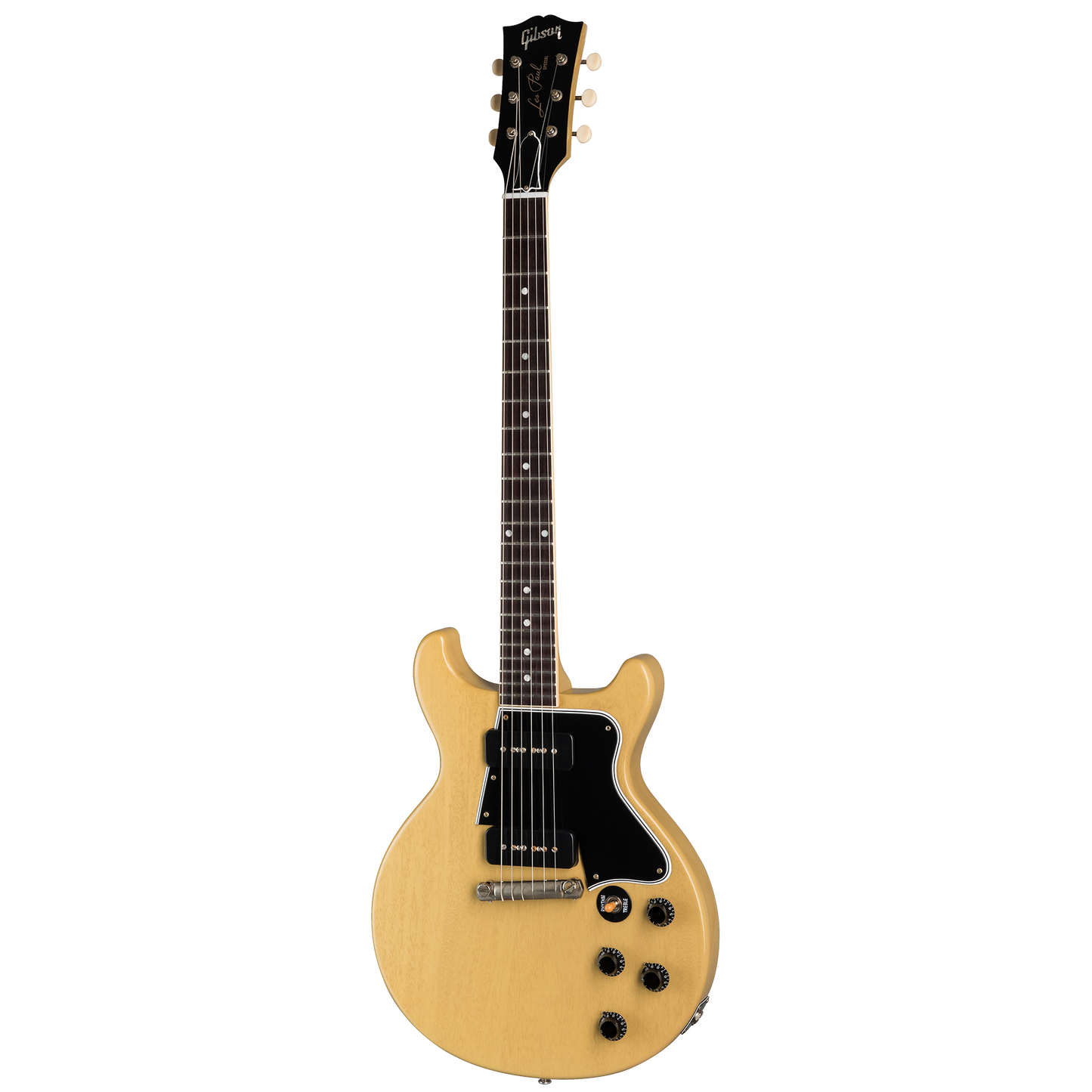 Gibson Custom 1960 Les Paul Special Reissue, VOS, TV Yellow Electric Guitar Gibson Custom