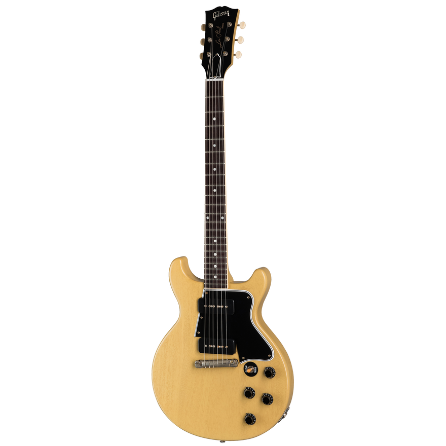 Gibson Custom 1960 Les Paul Special Reissue, VOS, TV Yellow Electric Guitar Gibson Custom