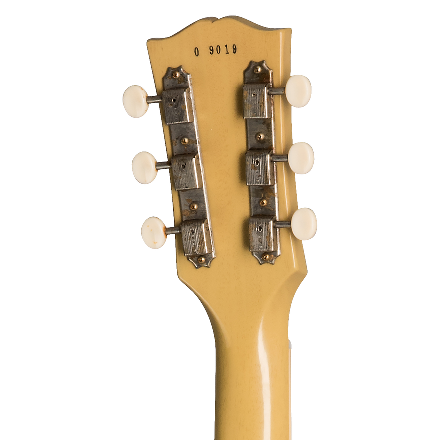 Gibson Custom 1960 Les Paul Special Reissue, VOS, TV Yellow Electric Guitar Gibson Custom
