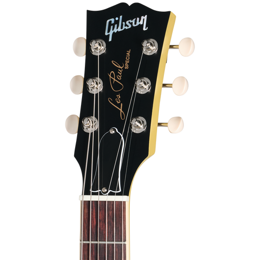 Gibson Les Paul Special Faded, Satin TV Yellow, Exclusive Electric Guitar Gibson