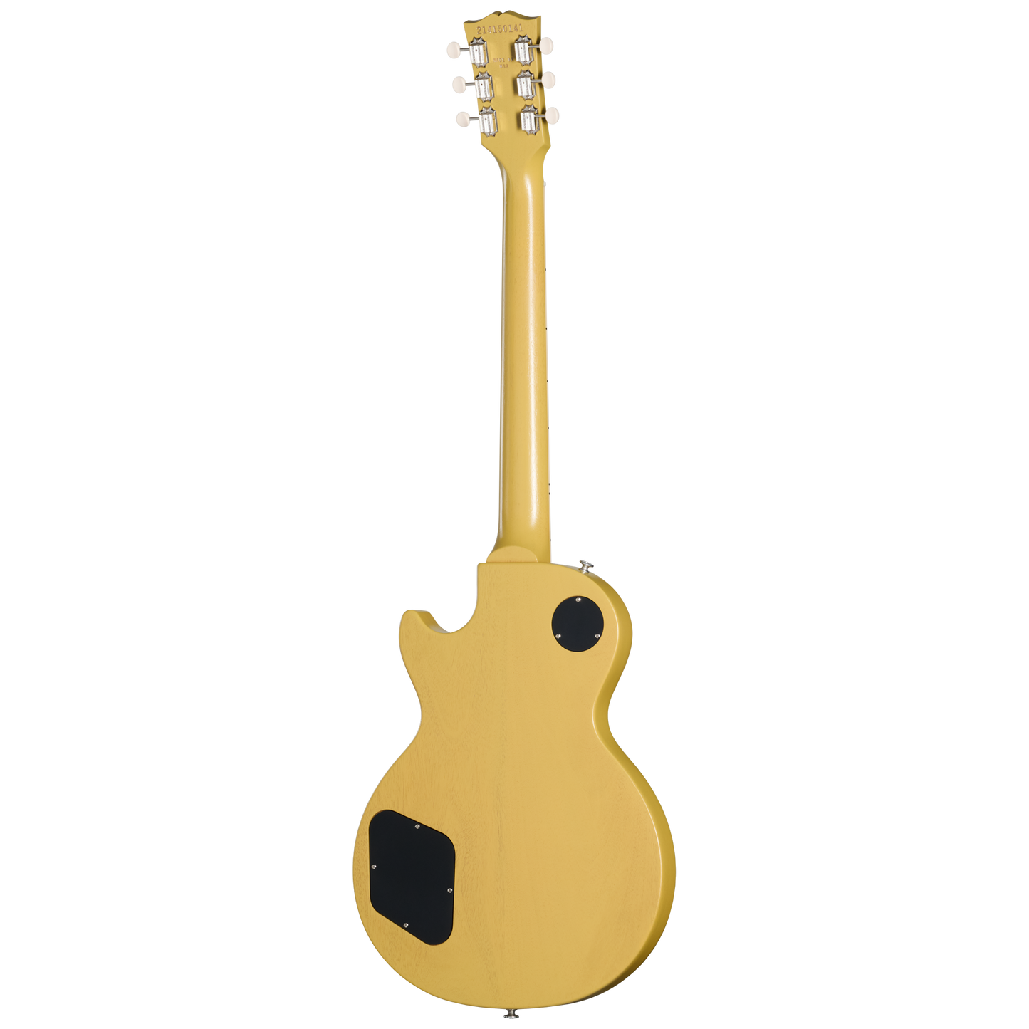 Gibson Les Paul Special Faded, Satin TV Yellow, Exclusive Electric Guitar Gibson