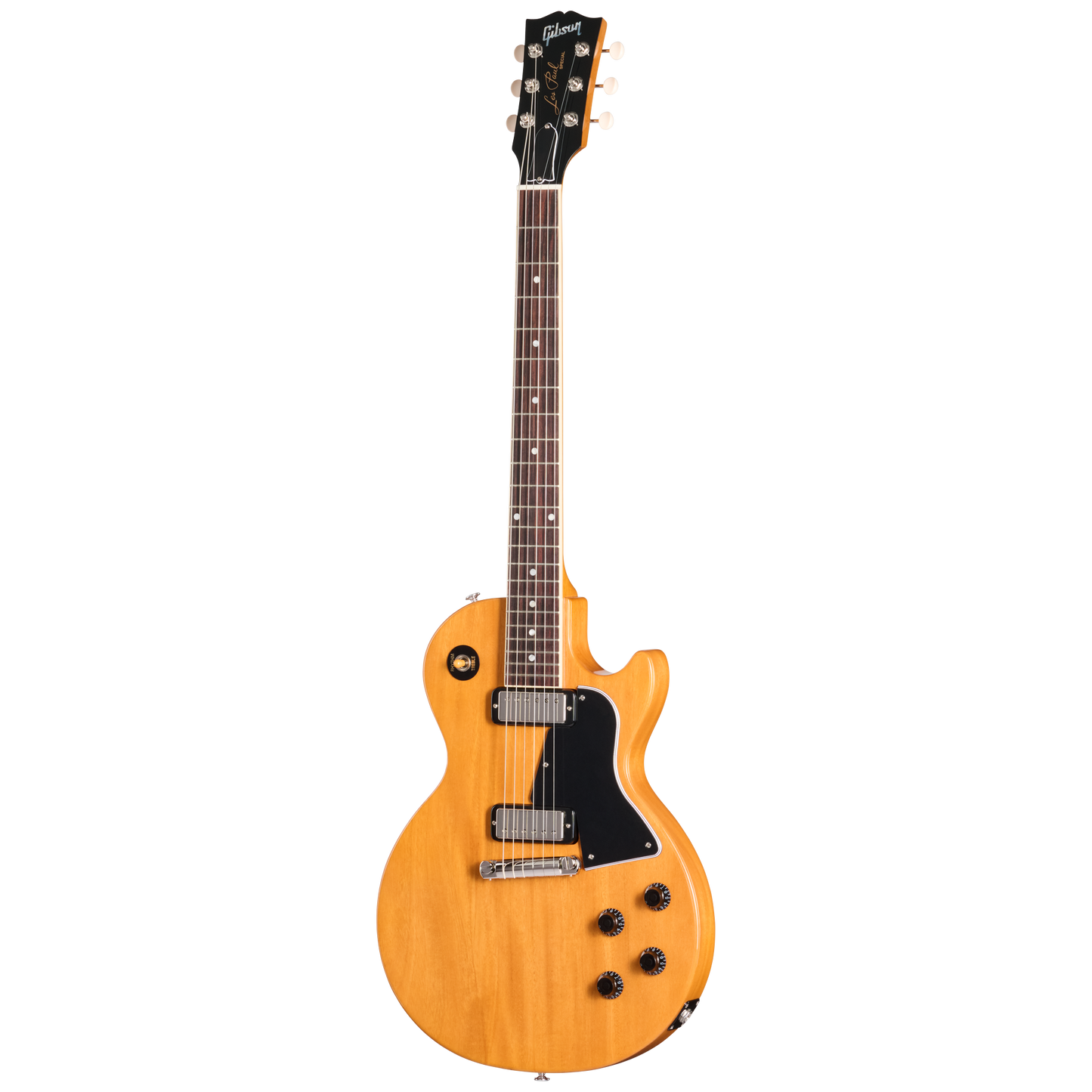 Gibson Les Paul Special with Mini Humbuckers, Natural, Exclusive Electric Guitar Gibson