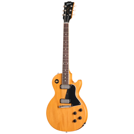 Gibson Les Paul Special with Mini Humbuckers, Natural, Exclusive Electric Guitar Gibson