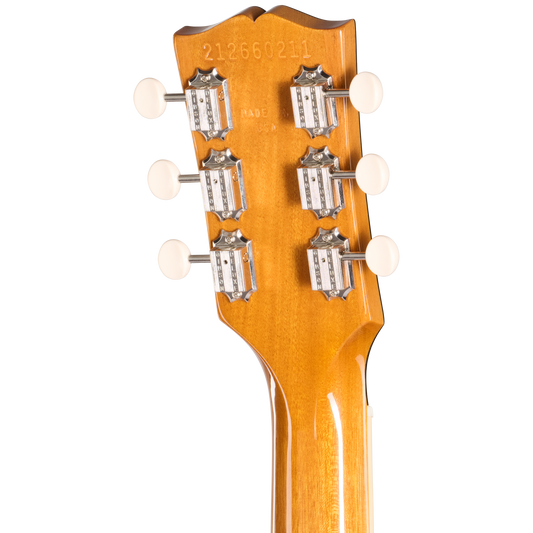 Gibson Les Paul Special with Mini Humbuckers, Natural, Exclusive Electric Guitar Gibson