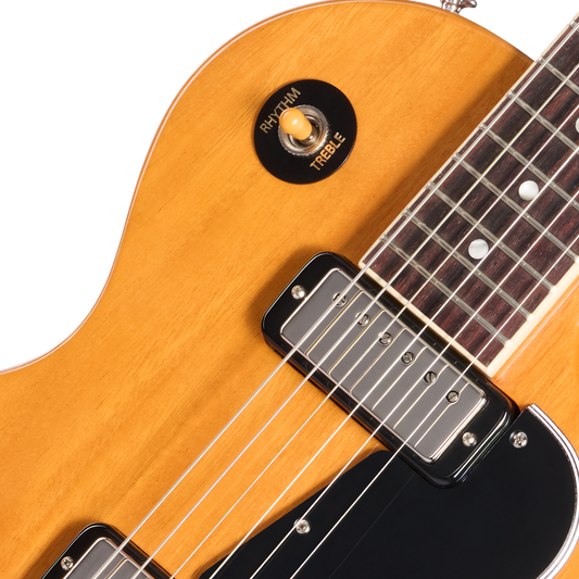 Gibson Les Paul Special with Mini Humbuckers, Natural, Exclusive Electric Guitar Gibson