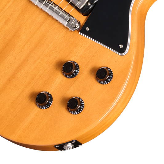 Gibson Les Paul Special with Mini Humbuckers, Natural, Exclusive Electric Guitar Gibson