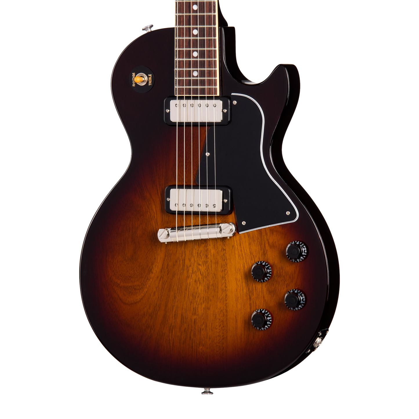 Gibson Les Paul Special with Mini Humbuckers, Tobacco Burst Electric Guitar Gibson