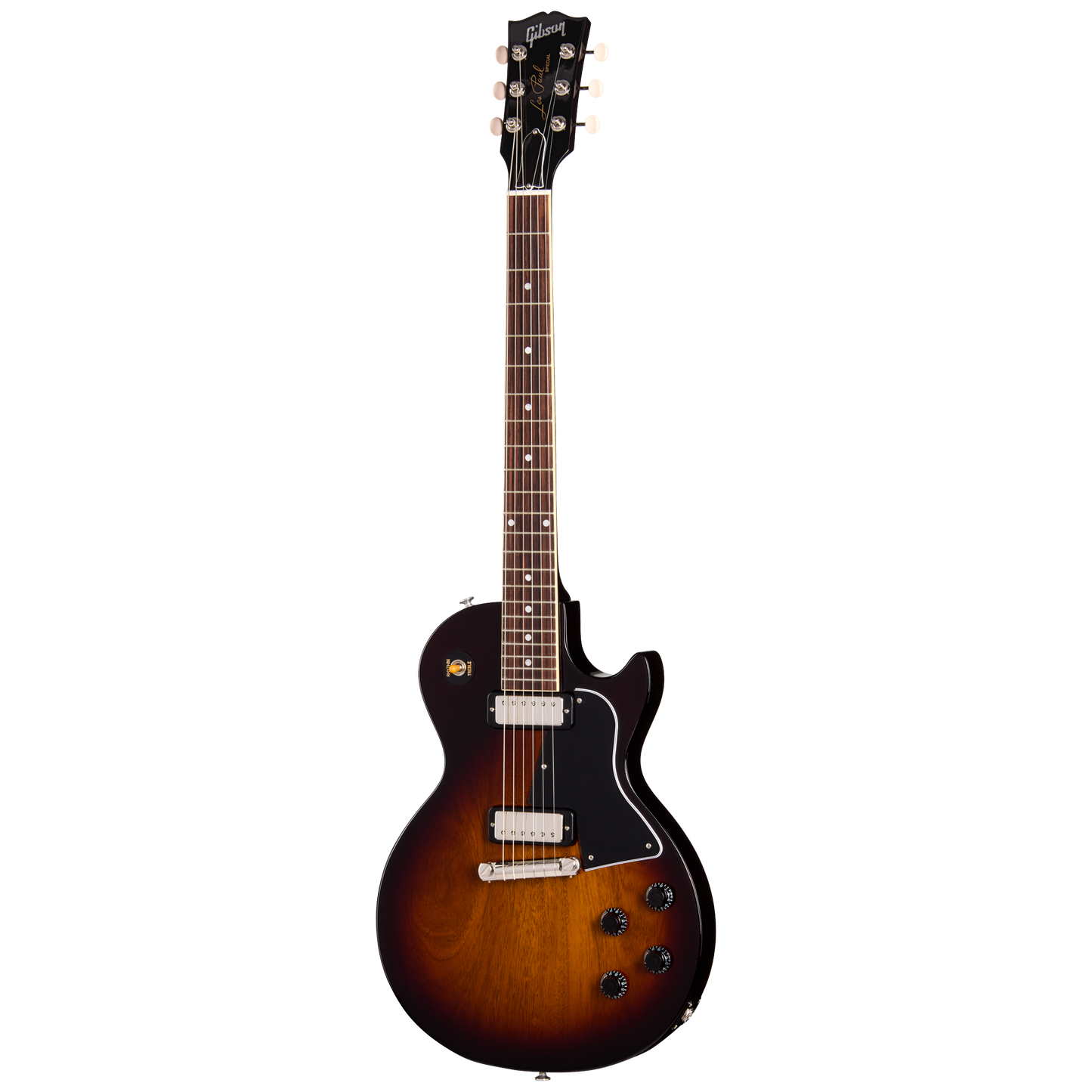 Gibson Les Paul Special with Mini Humbuckers, Tobacco Burst Electric Guitar Gibson