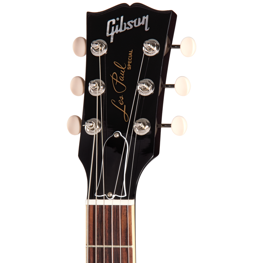 Gibson Les Paul Special with Mini Humbuckers, Tobacco Burst Electric Guitar Gibson