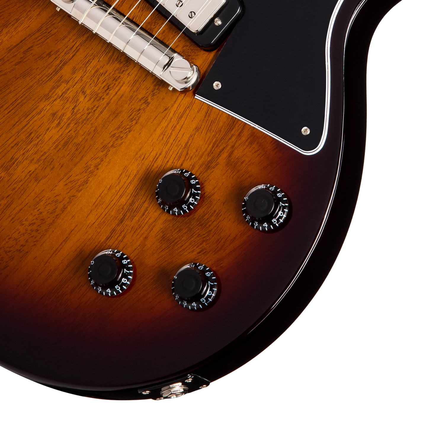 Gibson Les Paul Special with Mini Humbuckers, Tobacco Burst Electric Guitar Gibson