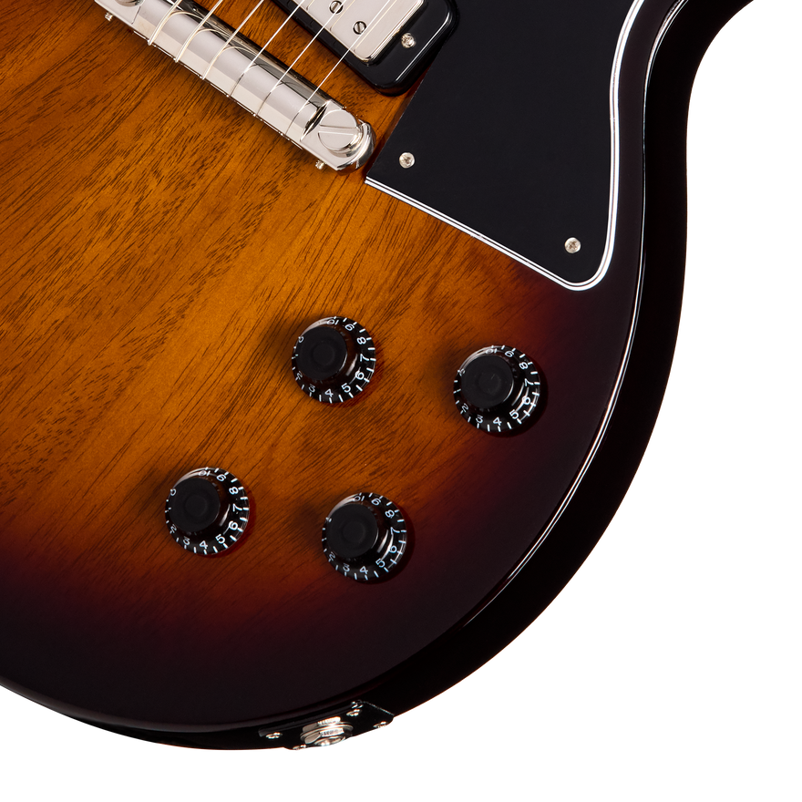 Gibson Les Paul Special with Mini Humbuckers, Tobacco Burst Electric Guitar Gibson