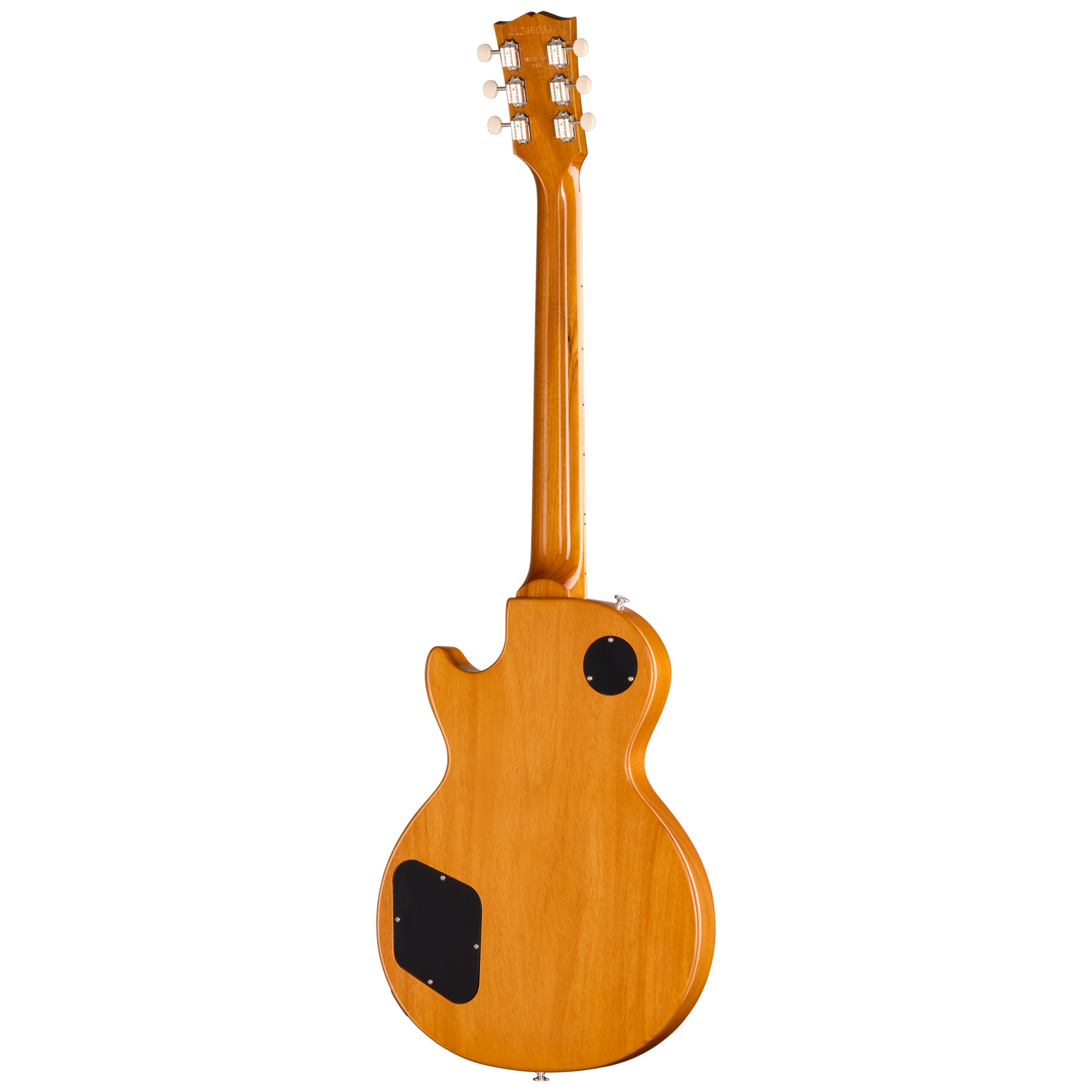 Gibson Les Paul Special with Mini Humbucker and P-90, Natural, Exclusive Electric Guitar Gibson