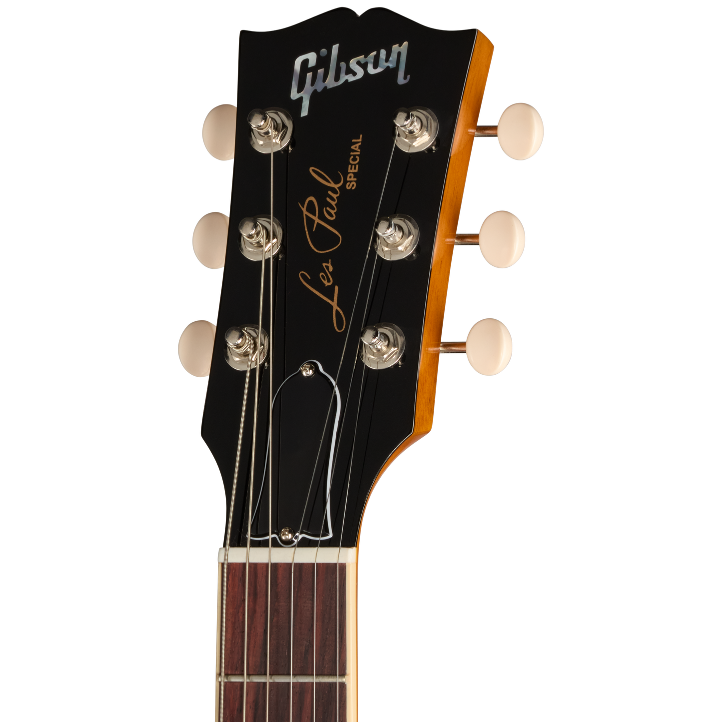 Gibson Les Paul Special with Mini Humbucker and P-90, Natural, Exclusive Electric Guitar Gibson