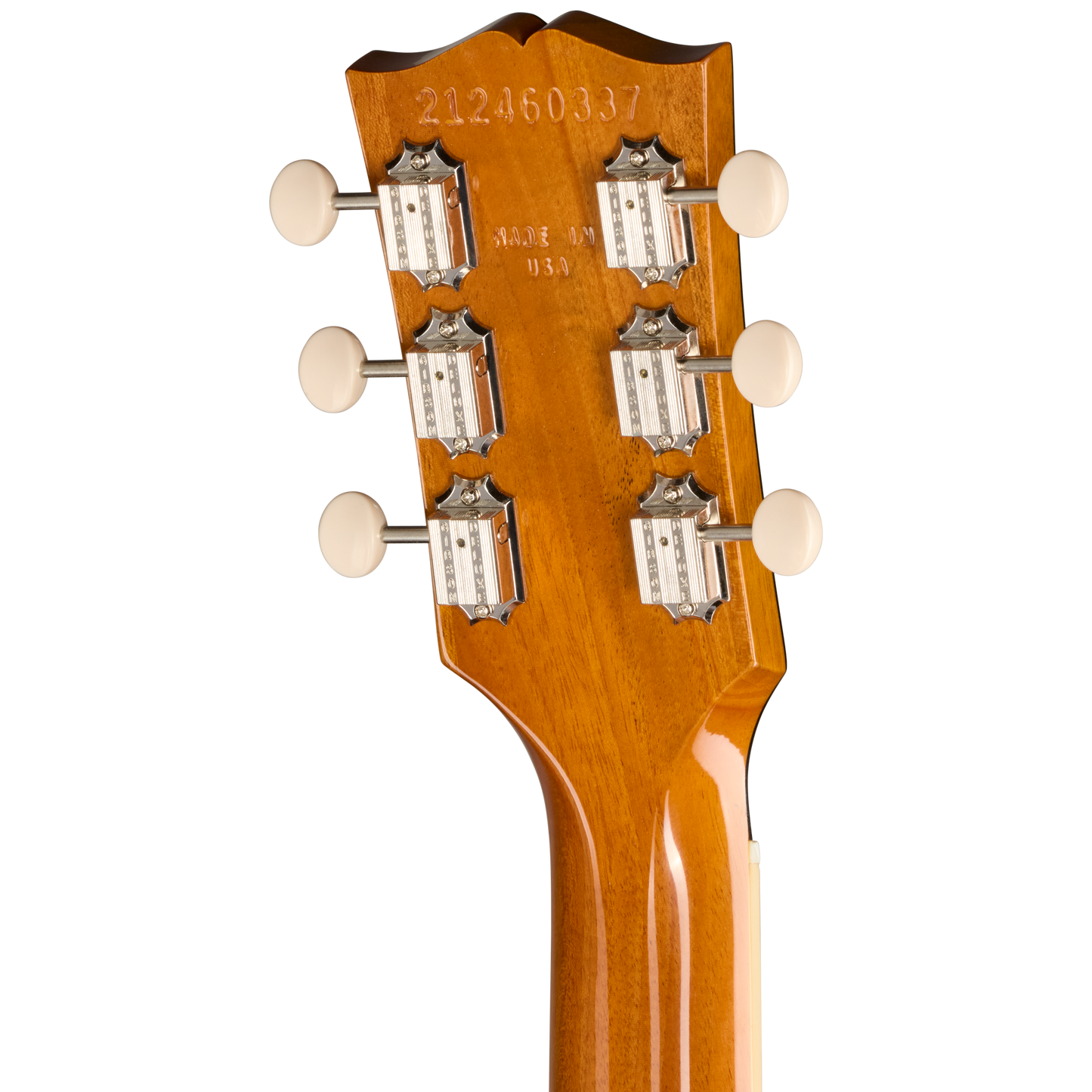 Gibson Les Paul Special with Mini Humbucker and P-90, Natural, Exclusive Electric Guitar Gibson