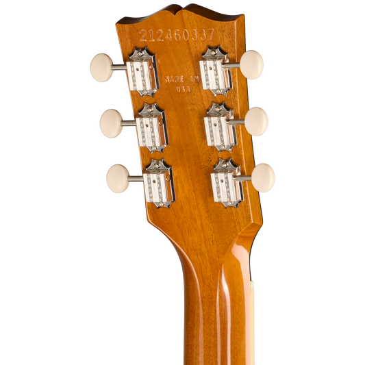 Gibson Les Paul Special with Mini Humbucker and P-90, Natural, Exclusive Electric Guitar Gibson