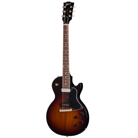 Gibson Les Paul Special with Mini Humbucker and P-90, Tobacco Burst, Exclusive Electric Guitar Gibson