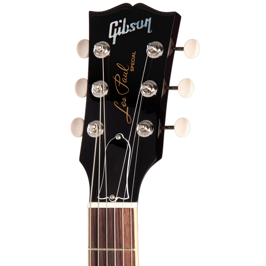 Gibson Les Paul Special with Mini Humbucker and P-90, Tobacco Burst, Exclusive Electric Guitar Gibson