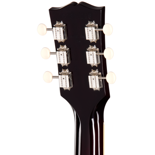 Gibson Les Paul Special with Mini Humbucker and P-90, Tobacco Burst, Exclusive Electric Guitar Gibson