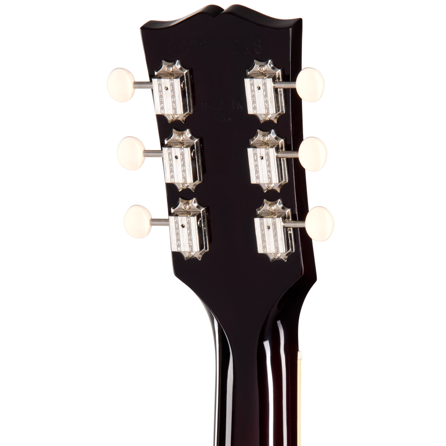 Gibson Les Paul Special with Mini Humbucker and P-90, Tobacco Burst, Exclusive Electric Guitar Gibson