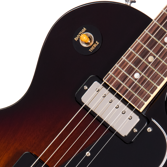 Gibson Les Paul Special with Mini Humbucker and P-90, Tobacco Burst, Exclusive Electric Guitar Gibson