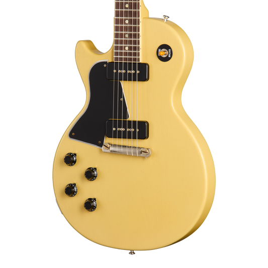 Gibson Custom 1957 Les Paul Special Reissue, Left-Handed, TV Yellow Electric Guitar Gibson Custom