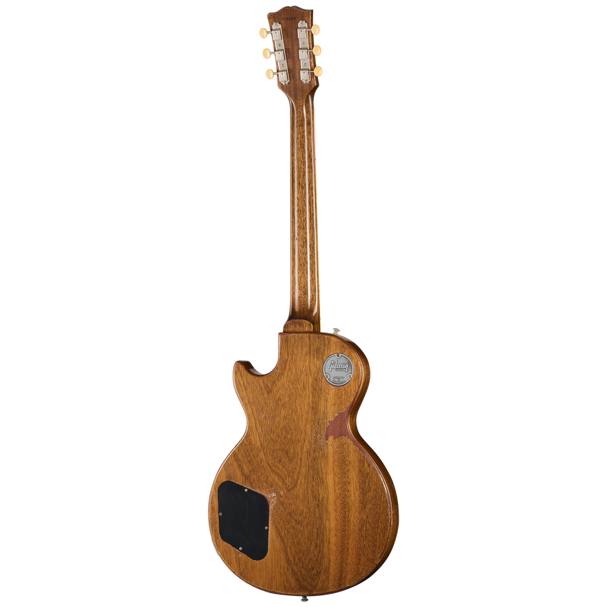 Gibson Custom 1957 Les Paul Special Reissue, Heavy Aged, Walnut Electric Guitar Gibson Custom