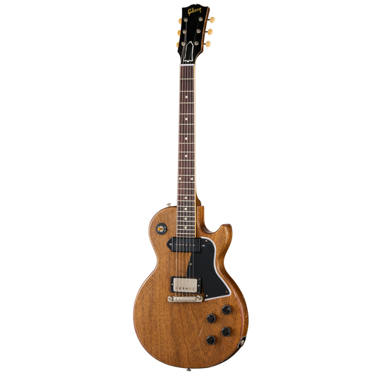 Gibson Custom 1957 Les Paul Special Reissue, Heavy Aged, Walnut Electric Guitar Gibson Custom