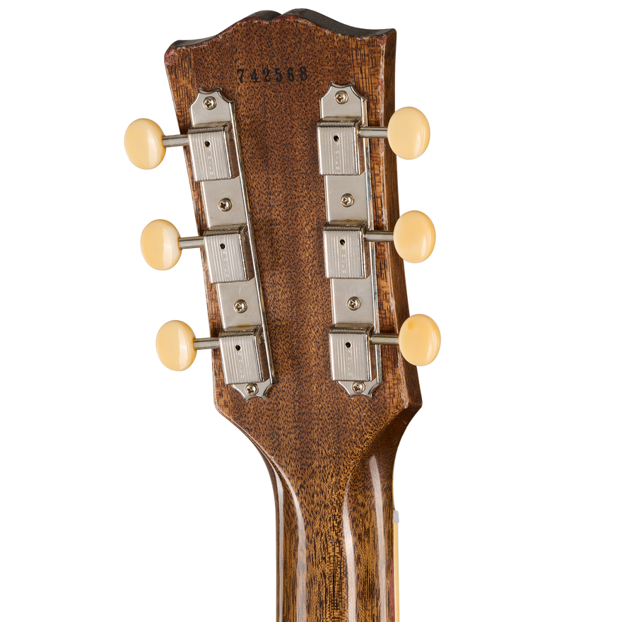 Gibson Custom 1957 Les Paul Special Reissue, Heavy Aged, Walnut Electric Guitar Gibson Custom