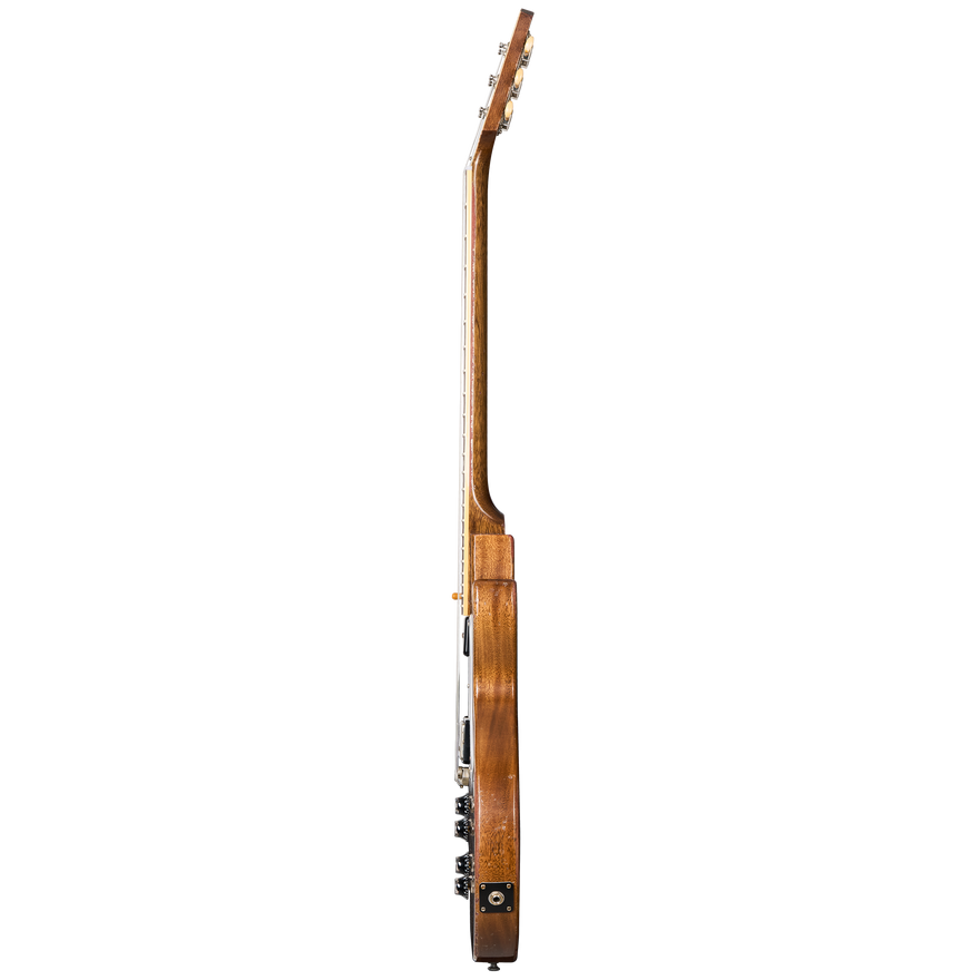 Gibson Custom 1957 Les Paul Special Reissue, Heavy Aged, Walnut Electric Guitar Gibson Custom