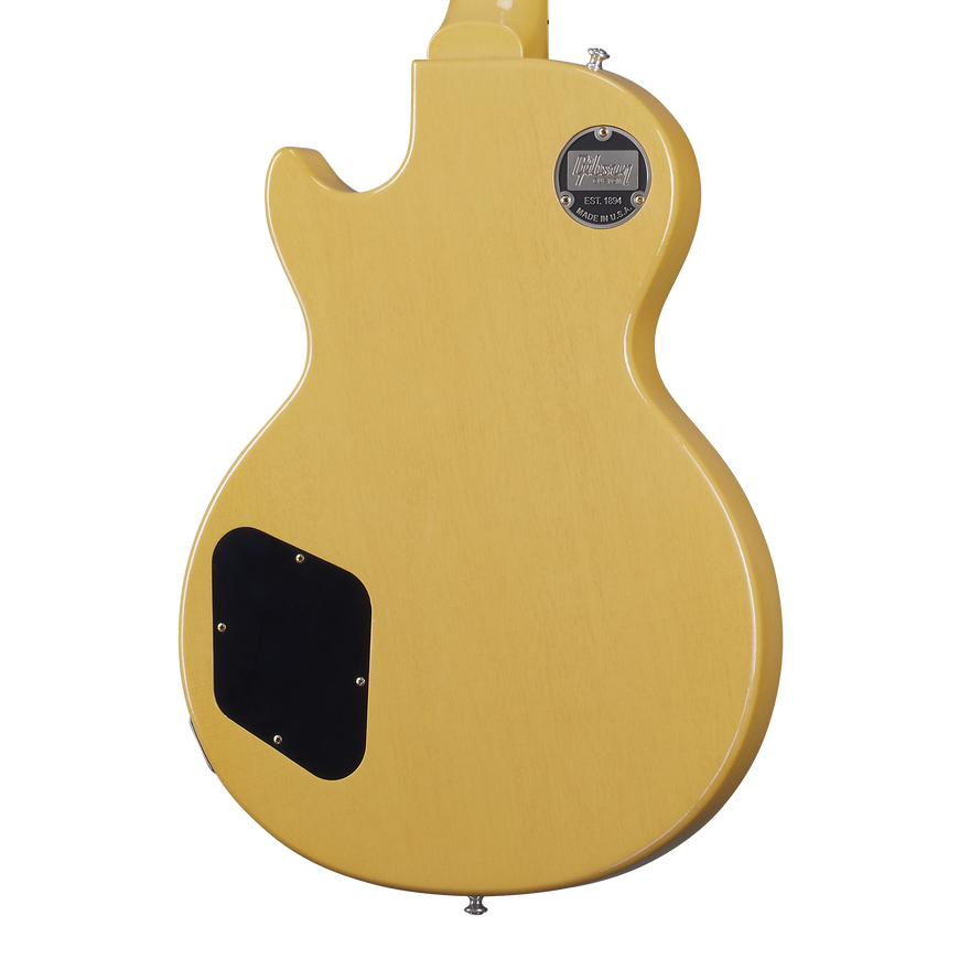 Gibson Custom 1957 Les Paul Special Single Cut Reissue, Ultra Light Aged, TV Yellow Electric Guitar Gibson Custom