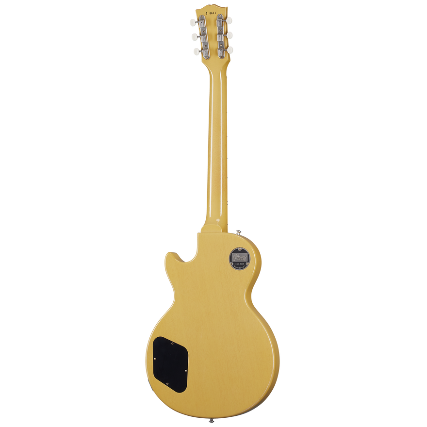 Gibson Custom 1957 Les Paul Special Single Cut Reissue, Ultra Light Aged, TV Yellow Electric Guitar Gibson Custom