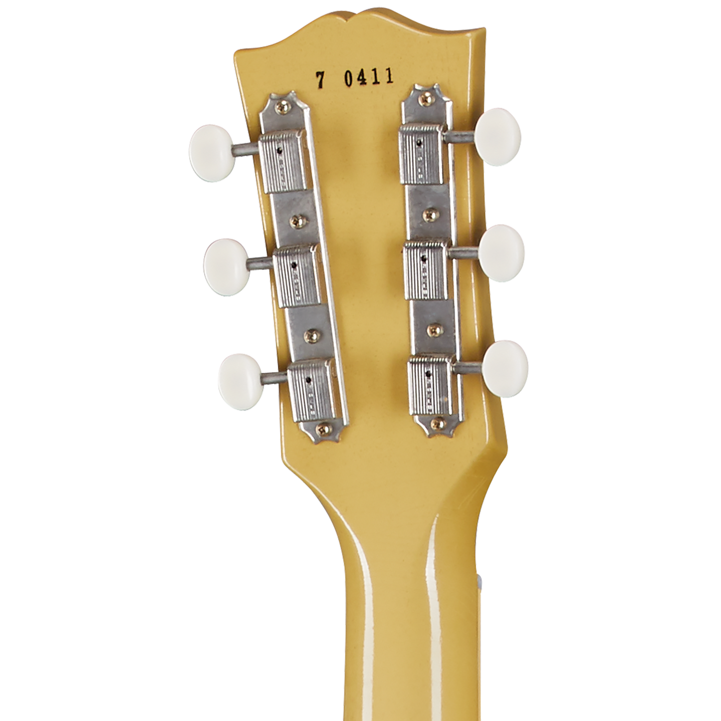 Gibson Custom 1957 Les Paul Special Single Cut Reissue, Ultra Light Aged, TV Yellow Electric Guitar Gibson Custom