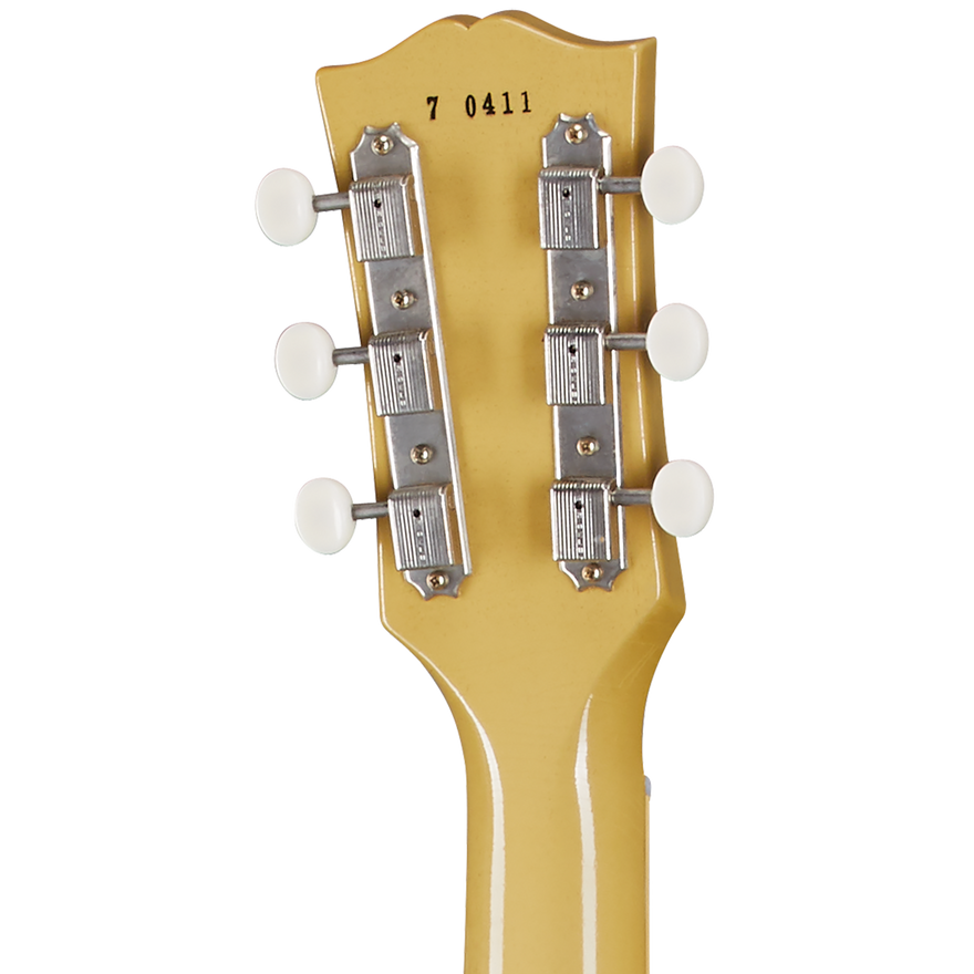 Gibson Custom 1957 Les Paul Special Single Cut Reissue, Ultra Light Aged, TV Yellow Electric Guitar Gibson Custom