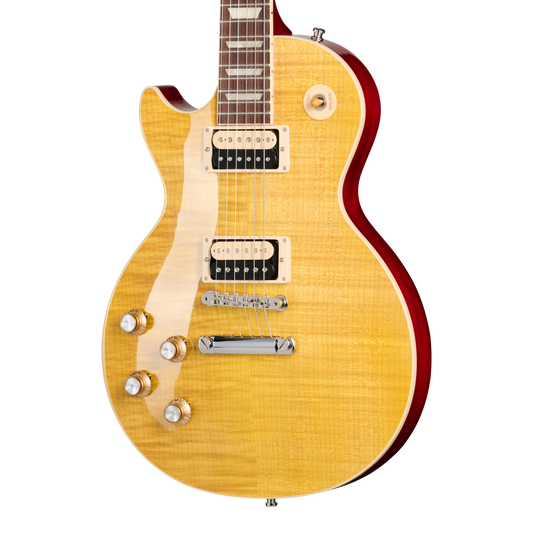 Gibson Slash Les Paul Standard, Left-Handed, Appetite Burst Electric Guitar Gibson