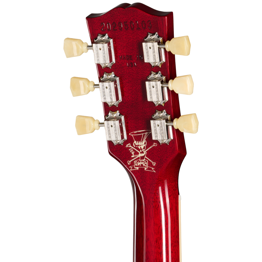 Gibson Slash Les Paul Standard, Left-Handed, Appetite Burst Electric Guitar Gibson