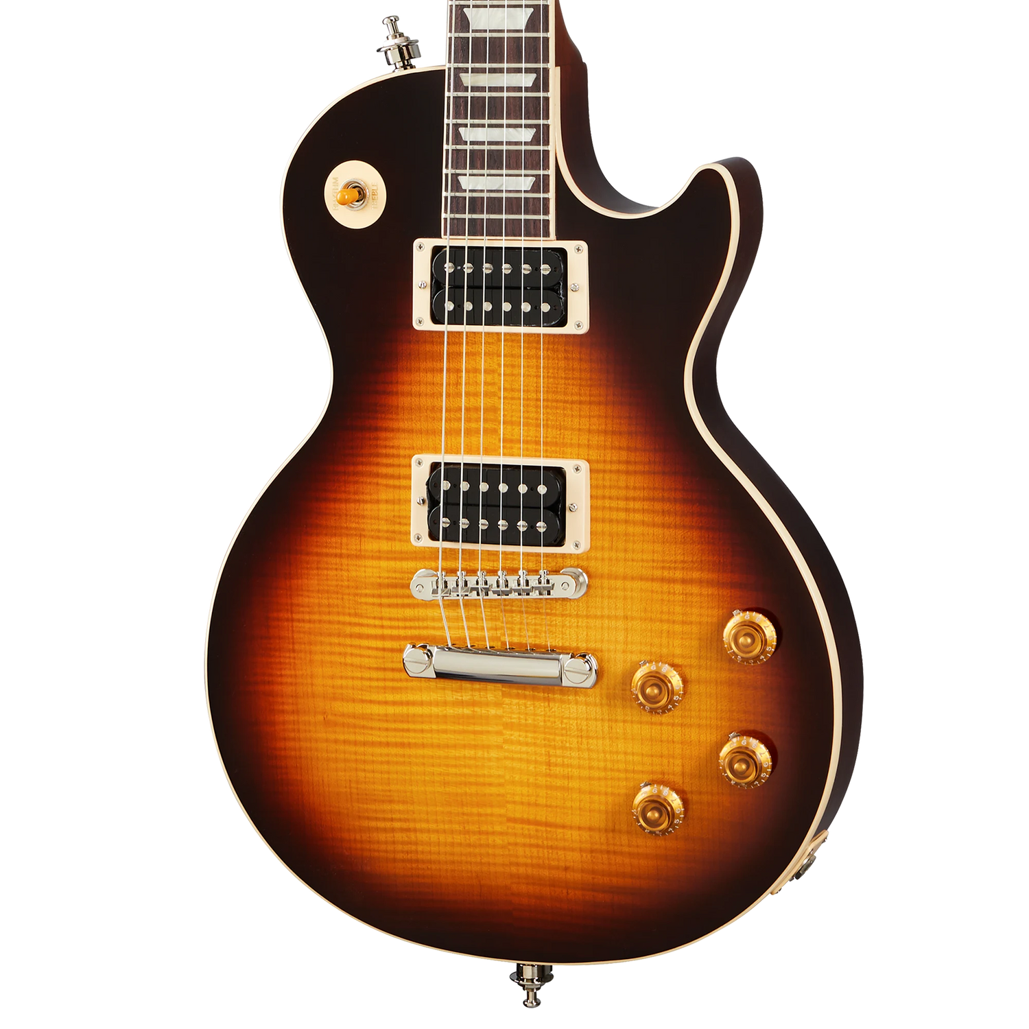 Gibson Slash Les Paul Standard, November Burst Electric Guitar Gibson