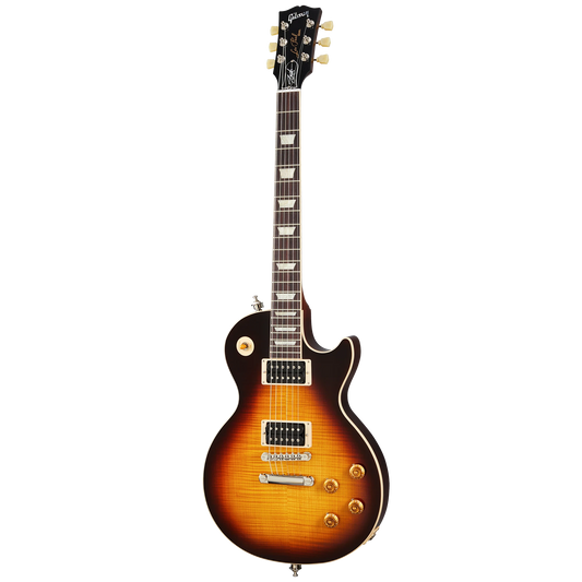 Gibson Slash Les Paul Standard, November Burst Electric Guitar Gibson