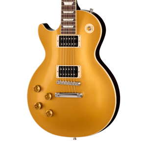 Gibson Slash "Victoria" Les Paul Standard, Left-Handed, Goldtop Electric Guitar Gibson