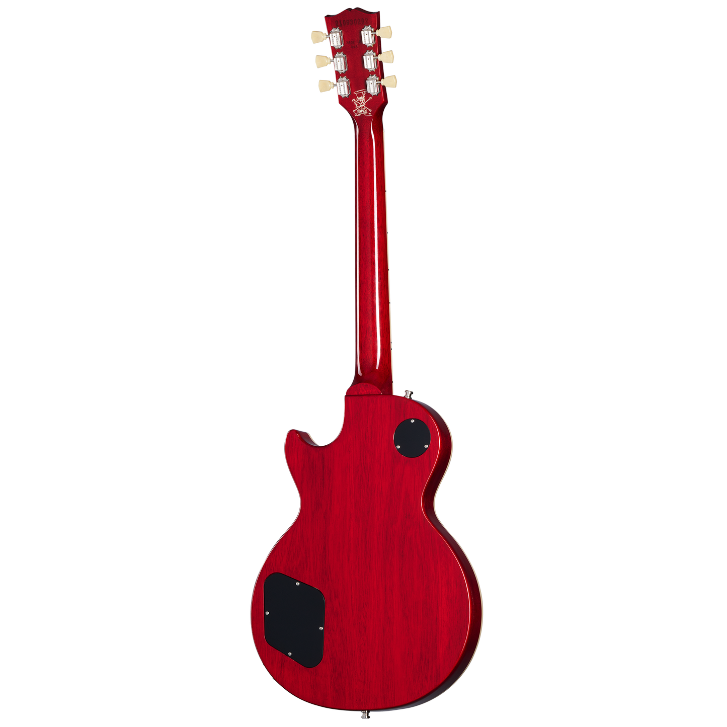 Gibson Slash "Jessica" Les Paul Standard, Honey Burst with Red Back Electric Guitar Gibson
