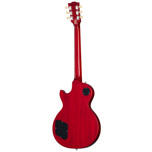 Gibson Slash "Jessica" Les Paul Standard, Honey Burst with Red Back Electric Guitar Gibson