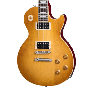Gibson Slash "Jessica" Les Paul Standard, Honey Burst with Red Back Electric Guitar Gibson
