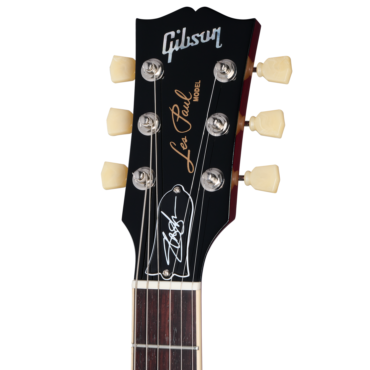 Gibson Slash "Jessica" Les Paul Standard, Honey Burst with Red Back Electric Guitar Gibson