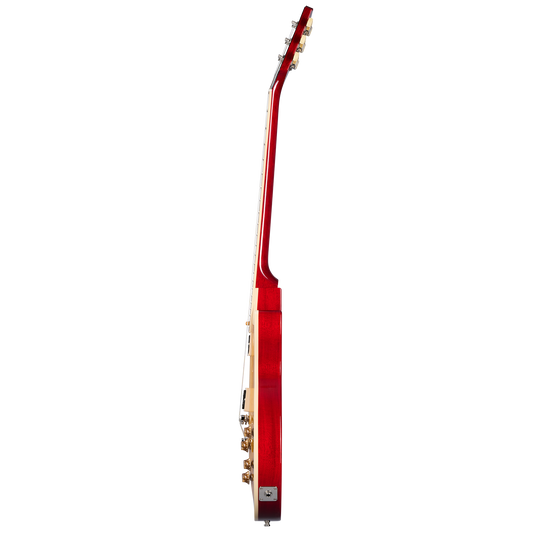 Gibson Slash "Jessica" Les Paul Standard, Honey Burst with Red Back Electric Guitar Gibson